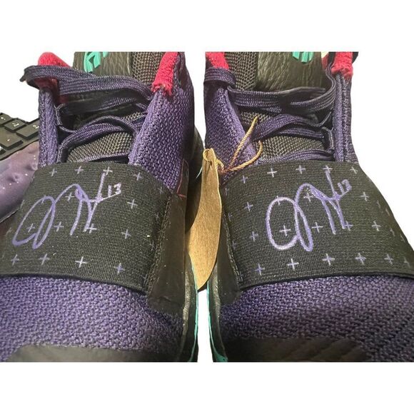 Adidas‎ Men's Harden Vol. 3 Drew League Size 8 - Picture 8 of 9